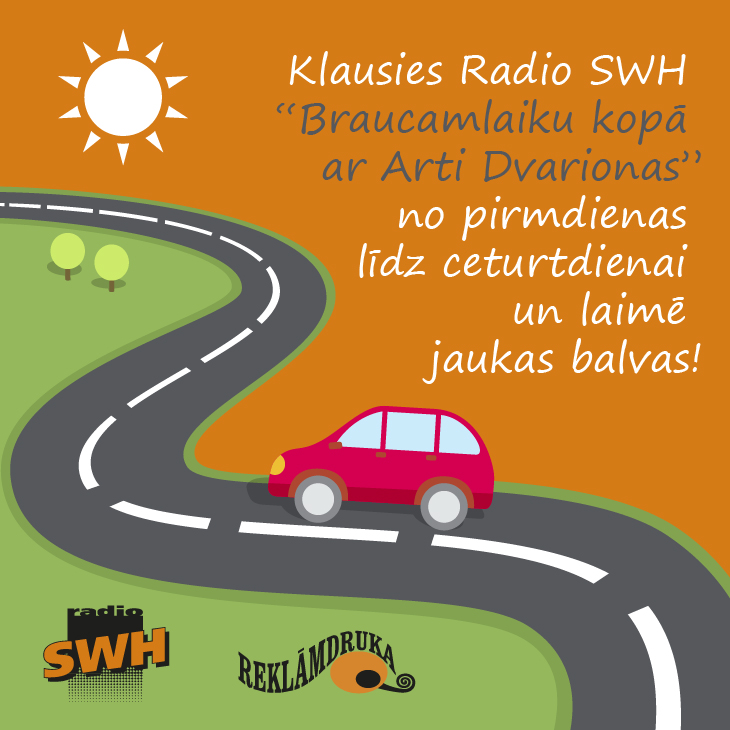 Klausies Radio SWH!