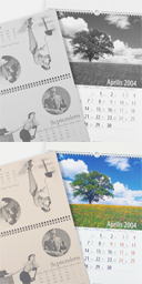 Kalendāri un dienasgrāmatas